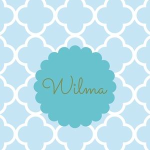Meet your Posher, Wilma